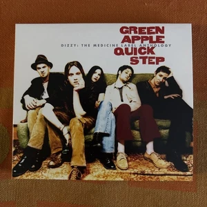 Green Apple Quick Step Dizzy The Medicine Label Anthology 2 CD Set - Bild 1 von 5