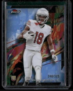 2024 Finest #89 Marvin Harrison Jr /325 - Picture 1 of 2
