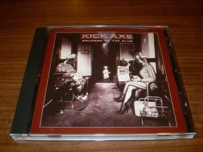Axe Kick Welcome to the Club (CD) (UK IMPORT) - Image 1 of 2