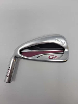 LH Ping Gle2 #6 Iron Club Head Only 1058935 Lefty Left Handed - Image 1 of 4