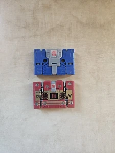 Transformers G1 Grandslam Raindance Slamdance 1988 Rare - Picture 1 of 2