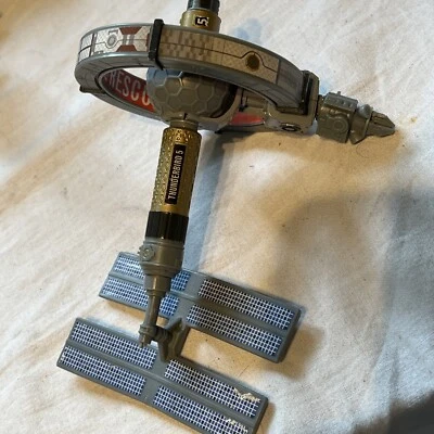 THUNDERBIRD 5 SPACE STATION ITV STUDIOS 2015 LTD vgc - Image 1 of 4