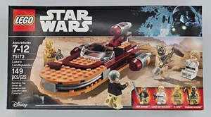 LEGO 75173 - Star Wars Landspeeder di Luke - Foto 1 di 7