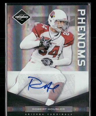 Robert Housler 2011 Limited Phenoms RC Auto 135/199 - Image 1 of 2