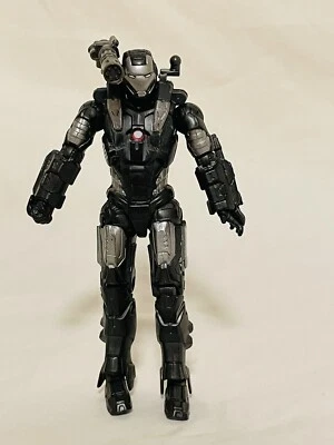"Figura de 4"" Iron Man 2 serie de películas War Machine Universo Marvel" Foto 1 de 2