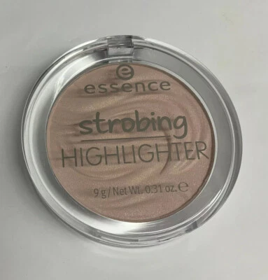 Essence Strobing Highlighter 10 Let It Glow 0.31 oz Makeup Face Cosmetics - Image 1 of 4