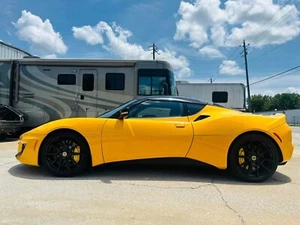 2017 Lotus Evora - Picture 1 of 14