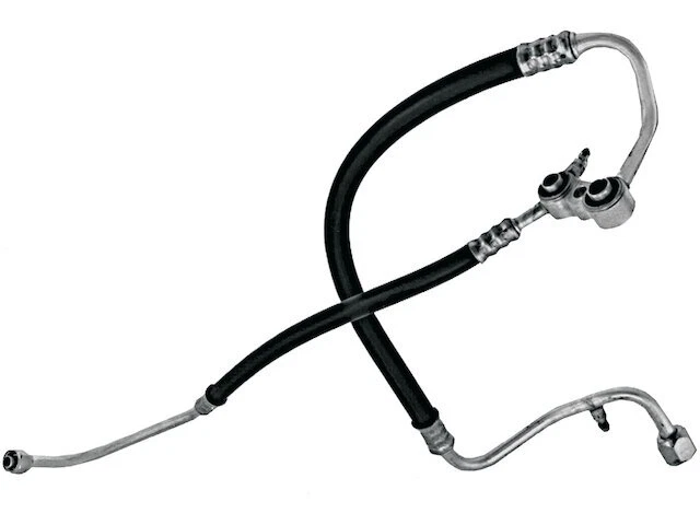 Manguera de aire acondicionado Delco de compresor a condensador para Chevy C3500 1993 56QSYX Foto 1 de 1