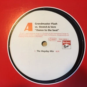 Grandmaster Flash vs. Stretch & Vern / Grandmaster Flash vs. Mateo & Matos - Bild 1 von 1