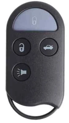 Mando a distancia 95 1996 1997 1998 1999 para Nissan Máxima entrada sin llave coche llavero pitido Foto 1 de 4