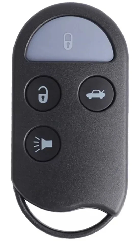 Llavero de coche remoto de entrada Nissan Máxima 1995 1996 1997 1998 1999 sin llave Fab Foto 1 de 4