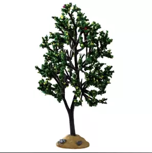 Lemax ALDER TREE # 94538 Christmas Village Accesorios 2019 Nuevo Embalaje al por menor - Imagen 1 de 5