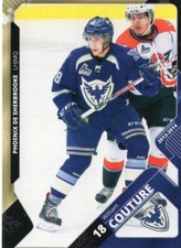 2013/14 Sherbrooke Phoenix - WILLIAM COUTURE