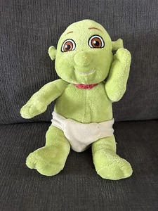 Shrek The Third Ogre Baby Fergus Plush Yellow Diaper Build A Bear - Picture 1 of 2