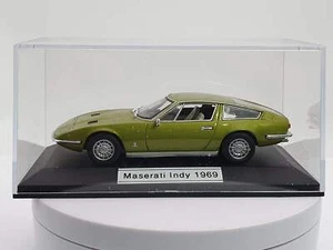 Maserati Indy Edicola 1/43 - Foto 1 di 4