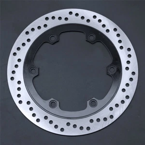 Front Brake Disc Fit For Honda XLV750 R XL600 SLR650 V FX650 XBR500 CBR150 GB400 - Picture 1 of 3