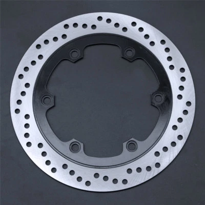 Disco de freno delantero apto para Honda XLV750 R XL600 SLR650 V FX650 XBR500 CBR150 GB400 Foto 1 de 3