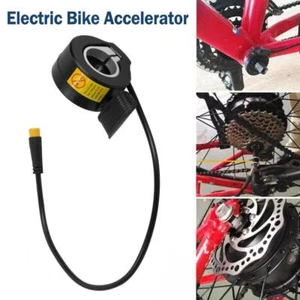3 Pin Daumen Elektrofahrrad E-Bike Griff Finger Gaspedal P8N5 - Bild 1 von 15