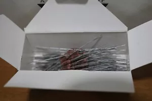 Resistencias Dale 1.33K Ohm 1/4 vatios 1% tolerancia (1000 piezas) - Imagen 1 de 3