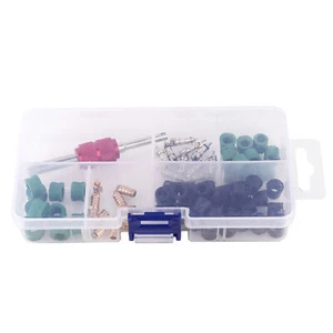 71pcs A/C Valve Core Kit Abrasion Resistance Air Condition Repair Tool For M - Picture 1 of 7