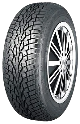 Gomme Invernali Nankang 265/65 R17 116T Ice SW-7 XL M+S pneumatici nuovi - Immagine 1 di 4