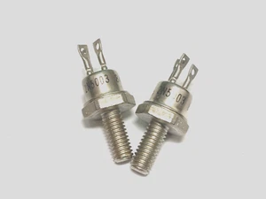 2Pieces 2N5003 PNP 80V 5A 3-Pin TO-59. Transistor New Original STC - Picture 1 of 1