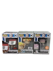 Demon Slayer Funko Pop Lot - Picture 1 of 2