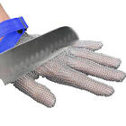 Cut Proof Stab Resistant Glove Stainless Steel Metal Mesh Butcher Safety Gloves