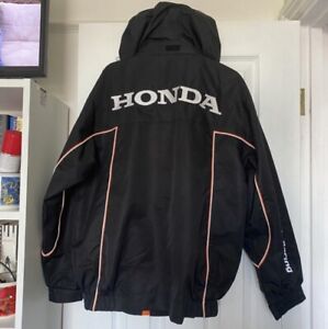 Original Honda Racing Jacket