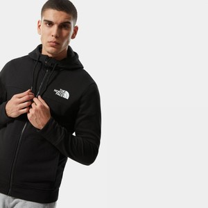 north face mittellegi full zip hoodie