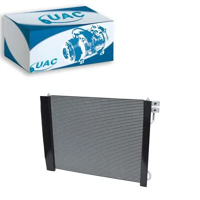 Condensador de aire acondicionado UAC para Ford E-350 Super Duty 2007-2019 Foto 1 de 4