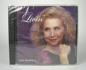 Joan Steinberg Time to Start Livin CD Music December 2002 Billy Joel Lyrics - Bild 1 von 2