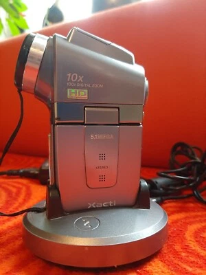 Sanyo Xacti HD1 - Bild 1 von 4