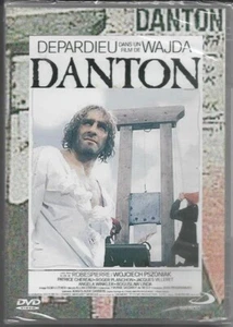 DANTON - DVD ( NUOVO SIGILLATO ) GERARD DEPARDIEU - Imagen 1 de 2