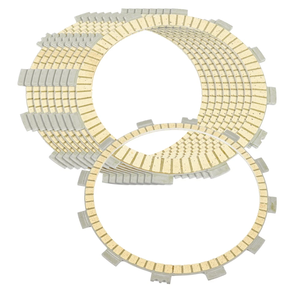 Placas de fricción de embrague para Yamaha XV1600A Road Star 1600 1999-2003 Foto 1 de 1