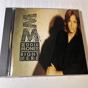 Money, Eddie : Right Here CD - Picture 1 of 2