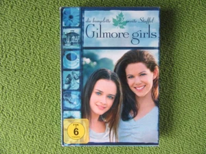 DVD: Gilmore Girls, kpl. zweite Staffel, guter Zustand - Bild 1 von 2