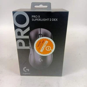 Mouse wireless Logitech Pro X Superlight 2 Dex 910-007328 - Foto 1 di 11