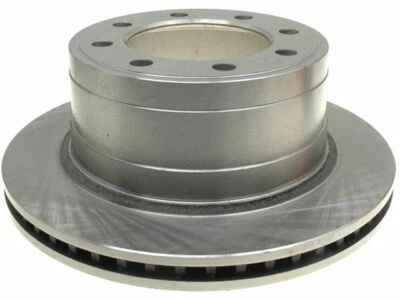 Rotor de freno trasero AC Delco 39748PW 2004 2005 2006 para Dodge Ram 2500 2003-2008 Foto 1 de 2