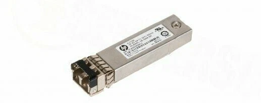 HPE AJ718A HPE 8G SW FC SFP+ 850nm PLRXPL-VE-SH4-3H Transceiver - Image 1 of 1
