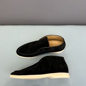 Loro Piana Open Walk Suede Chukka Boots All Size in Stock US8