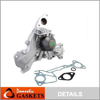 AISIN Water Pump Fit Mitsubishi Mighty Max Montero Dodge Ram 50 3.0L - Image 1 of 4