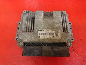 VAUXHALL ASTRA MK5 1.7 CDTI ECU UNIDAD DE CONTROL DEL MOTOR RESTABLECIMIENTO 55556829 ZH 2004-2012 - Imagen 1 de 1