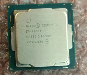Intel Core i7-7700T SR339 2.90GHz CPU Processor - Afbeelding 1 van 1