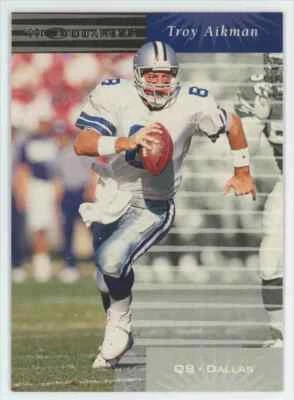 Donruss Troy Aikman Dallas Cowboys 1999 #32 Foto 1 de 2