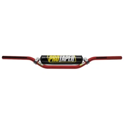 ProTaper SE 7/8" Dirt Bike Handlebar Henry/Reed Bend Red - Image 1 of 3