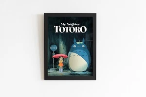 My Neighbor Totoro (1988) - 17 x 11 pulgadas - Imagen 1 de 4