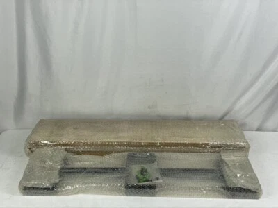 Kimpers 3 Tier Industrial Wall Shelf - Image 1 of 4