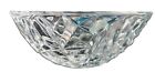 Tiffany And Co. Rock Cut  Crystal 6 Inch Bon Bon Bowl