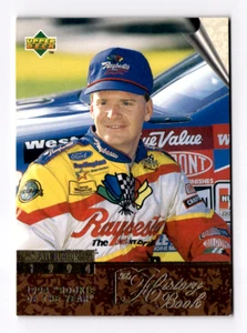 1996 Upper Deck - Jeff Burton #143 - Picture 1 of 2